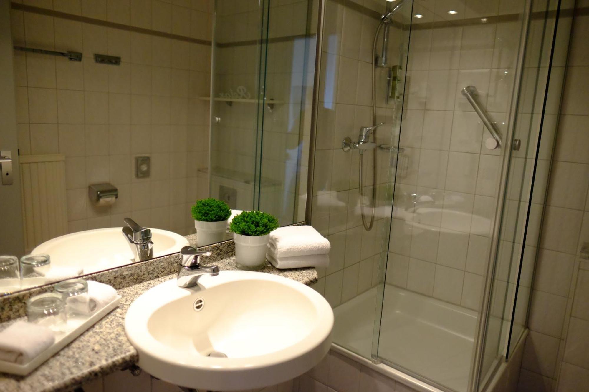 An Der Gruga Hotel